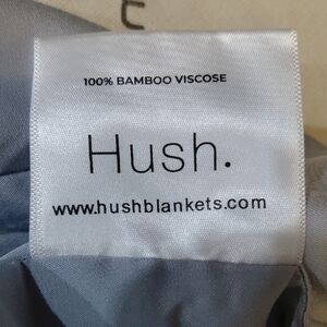 Hush Bamboo Viscose One King  Pillow Case